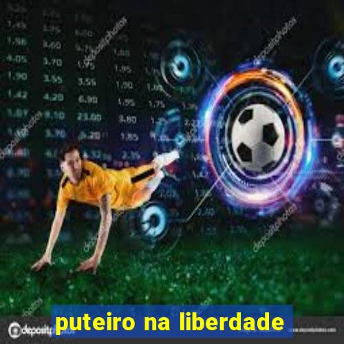 puteiro na liberdade